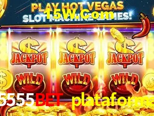 5555bet plataforma: Jogos de Caça-Níqueis-Altas Recompensas, Roleta-Velocidade, Blackjack-Desafios Máximos