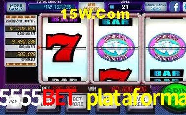 5555bet plataforma