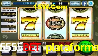 Sinta a adrenalina dos jogos de cassino com 5555bet plataforma