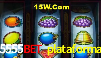 5555bet plataforma